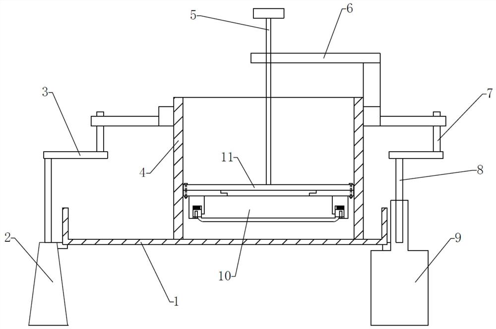 A kind of kneading machine and kneading method for compound fragrant tea leaves