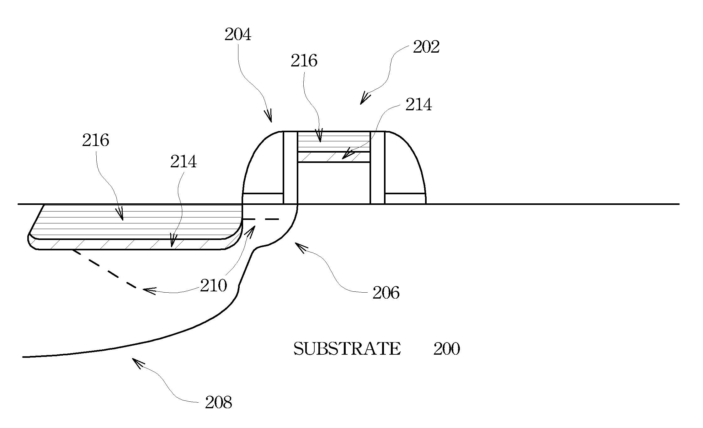 Flash Anneal for a PAI, NiSi Process