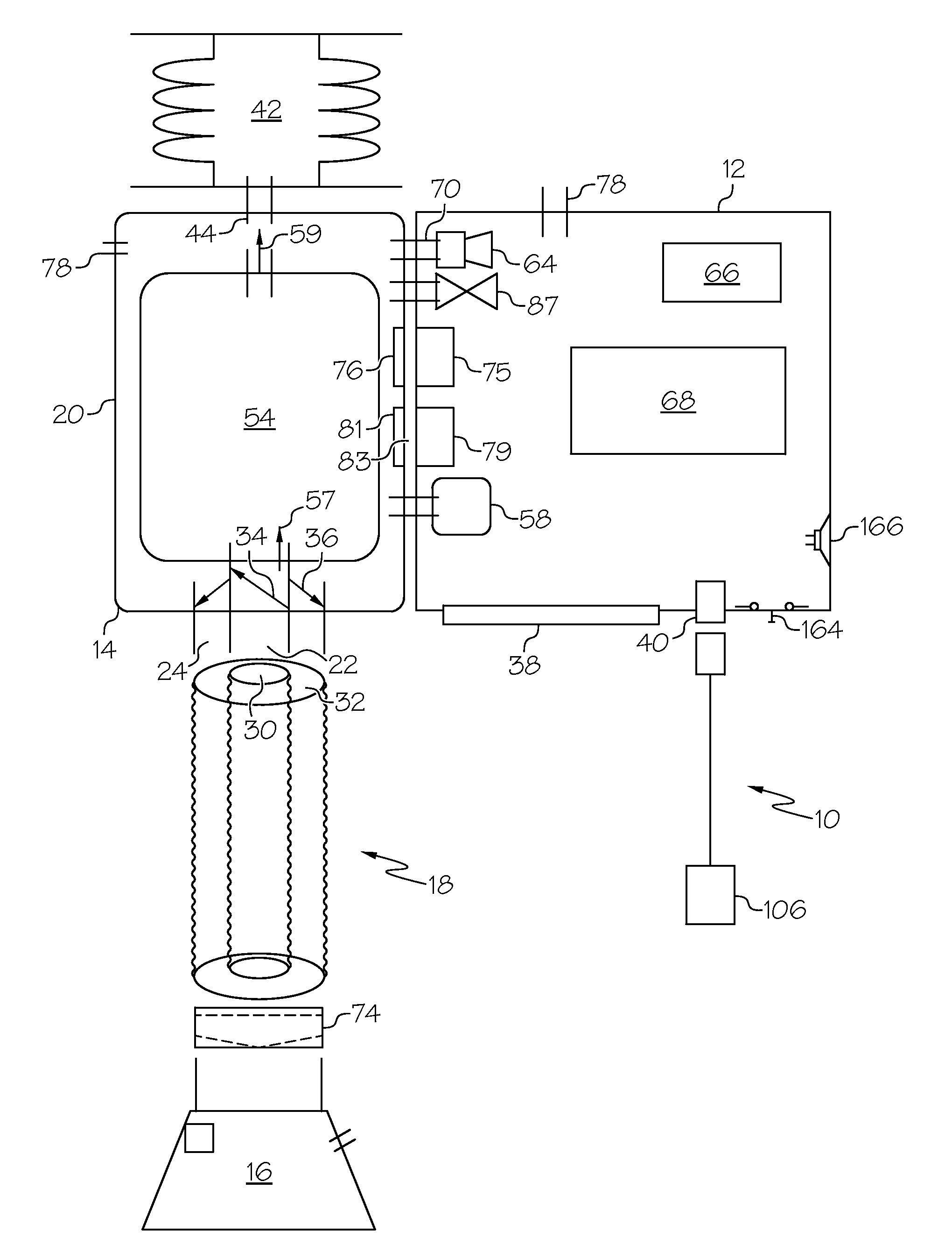 Hypoxic Breathing Apparatus and Method