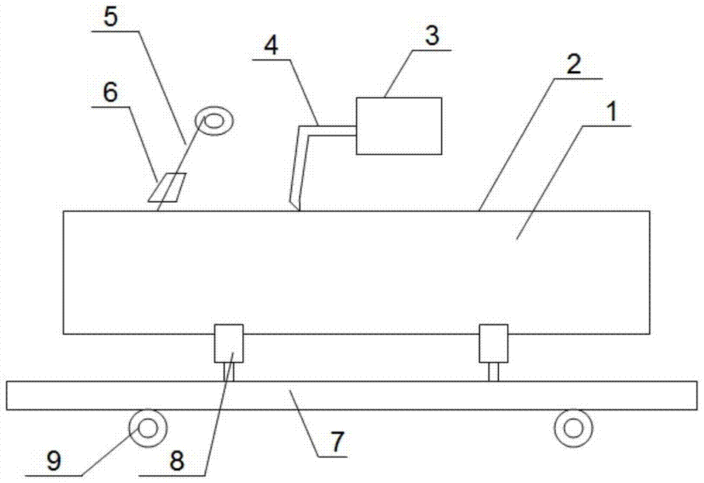 Weld seam coolant for straight seam submerged arc welding of steel pipe and its application method