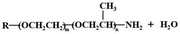 A kind of shrinkage-reducing polycarboxylate water-reducing agent and preparation method thereof