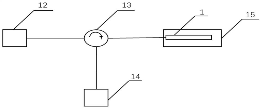 Barometric pressure sensor with temperature compensation