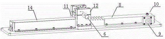 Low-energy-consumption and maintenance-free automatic vehicle coat