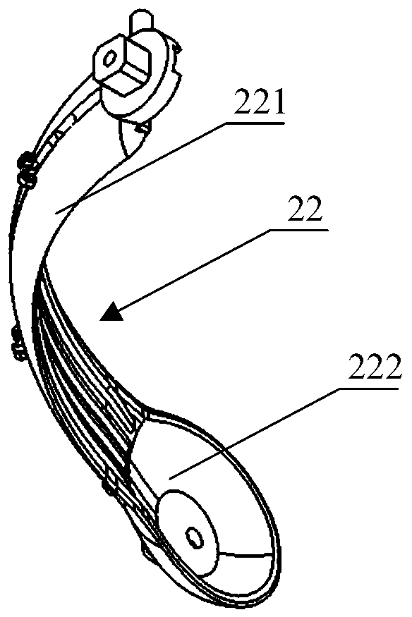 Urine testing device