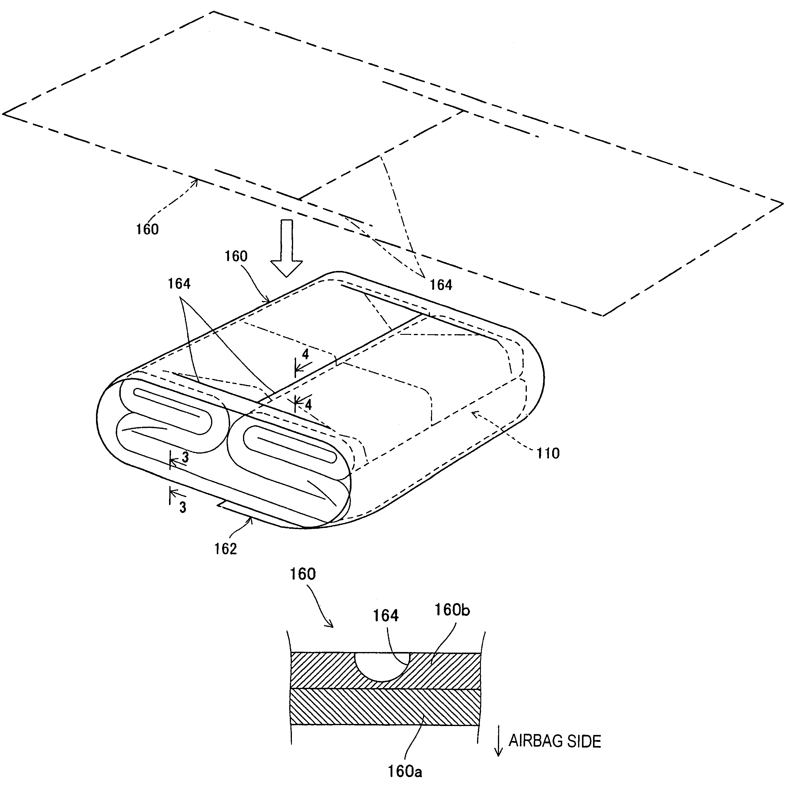 Airbag apparatus