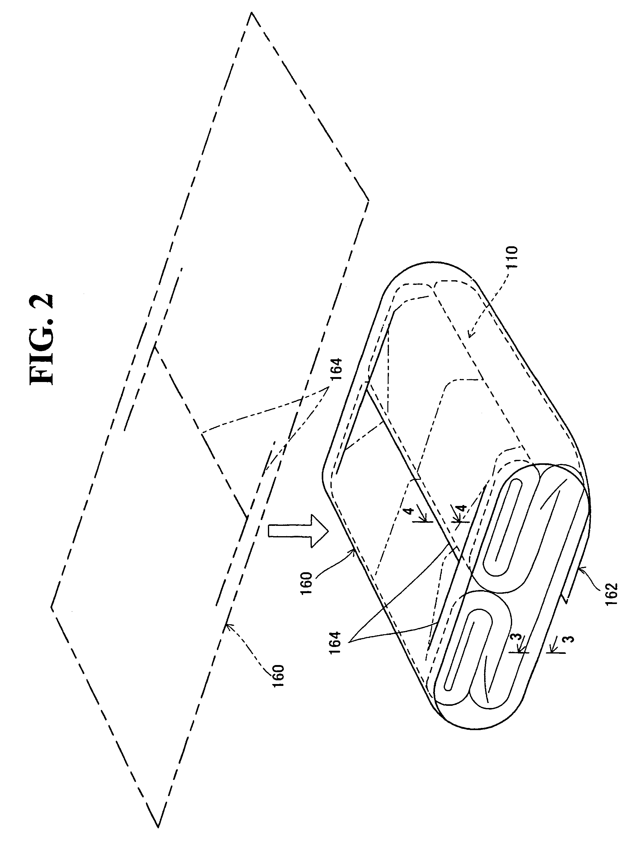 Airbag apparatus