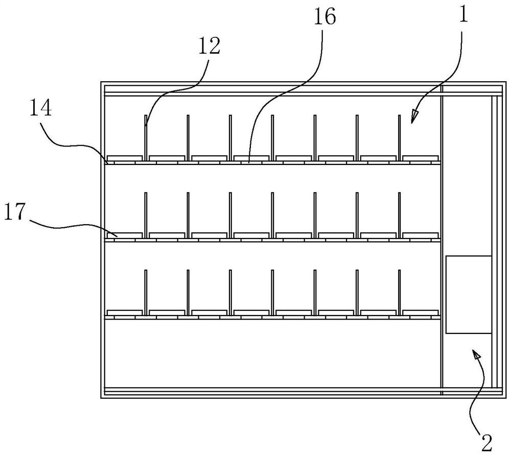 Dispensing machine control method