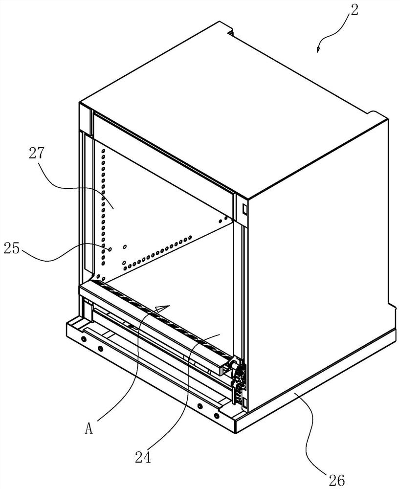 Dispensing machine control method