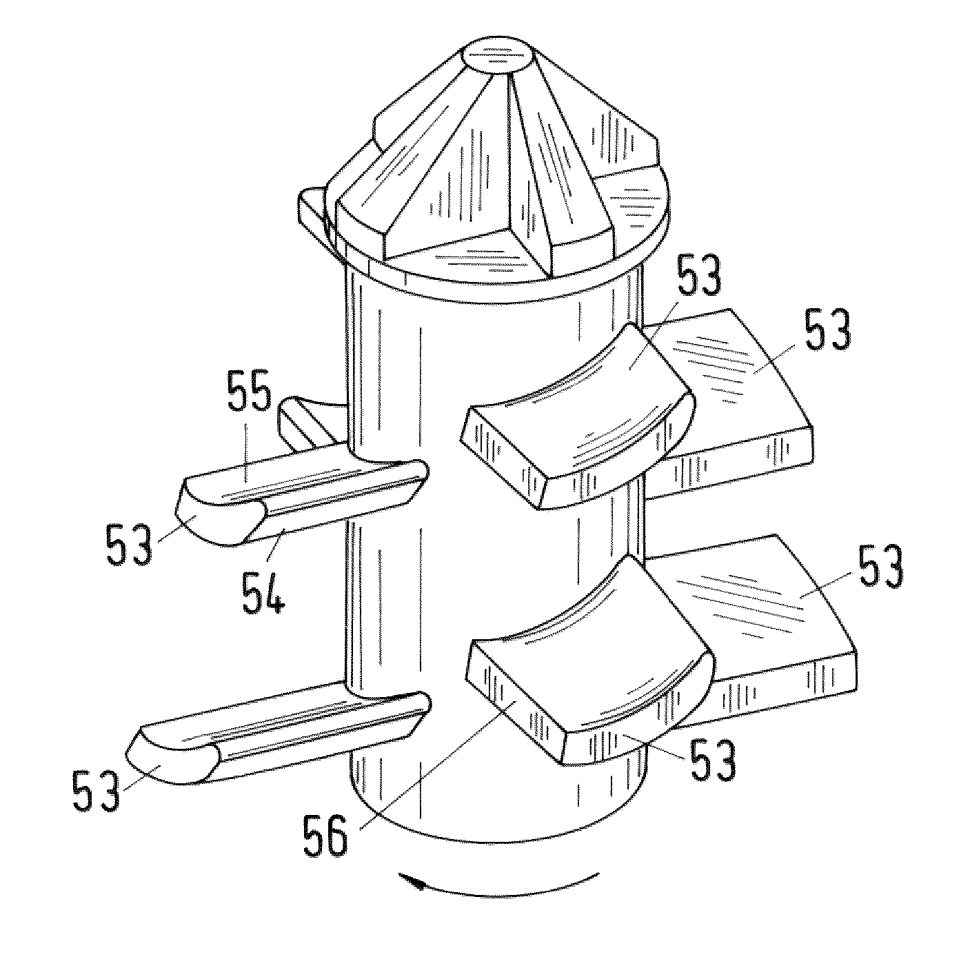 Dynamic mixer