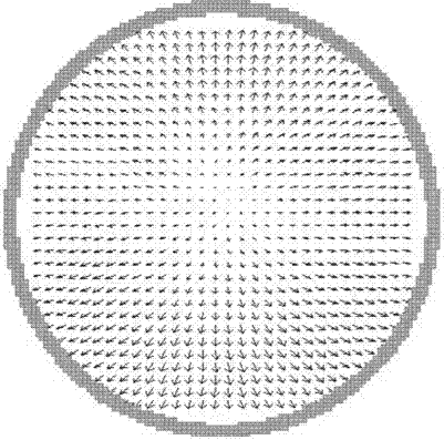 Relativistic magnetron for multi-antenna coupling output structure