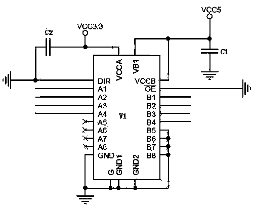 Communication device and communication method of K wave band vehicle-mounted receiver