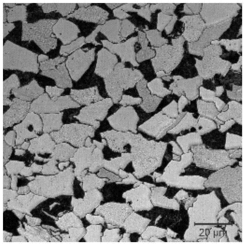 Method for producing ultra-fine grains on surface layer of thick/ultra-thick low-alloy steel plate