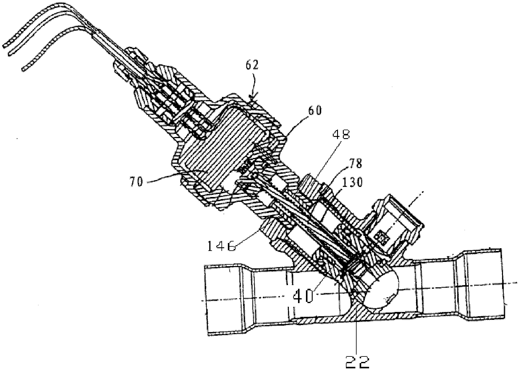 Flow control valve