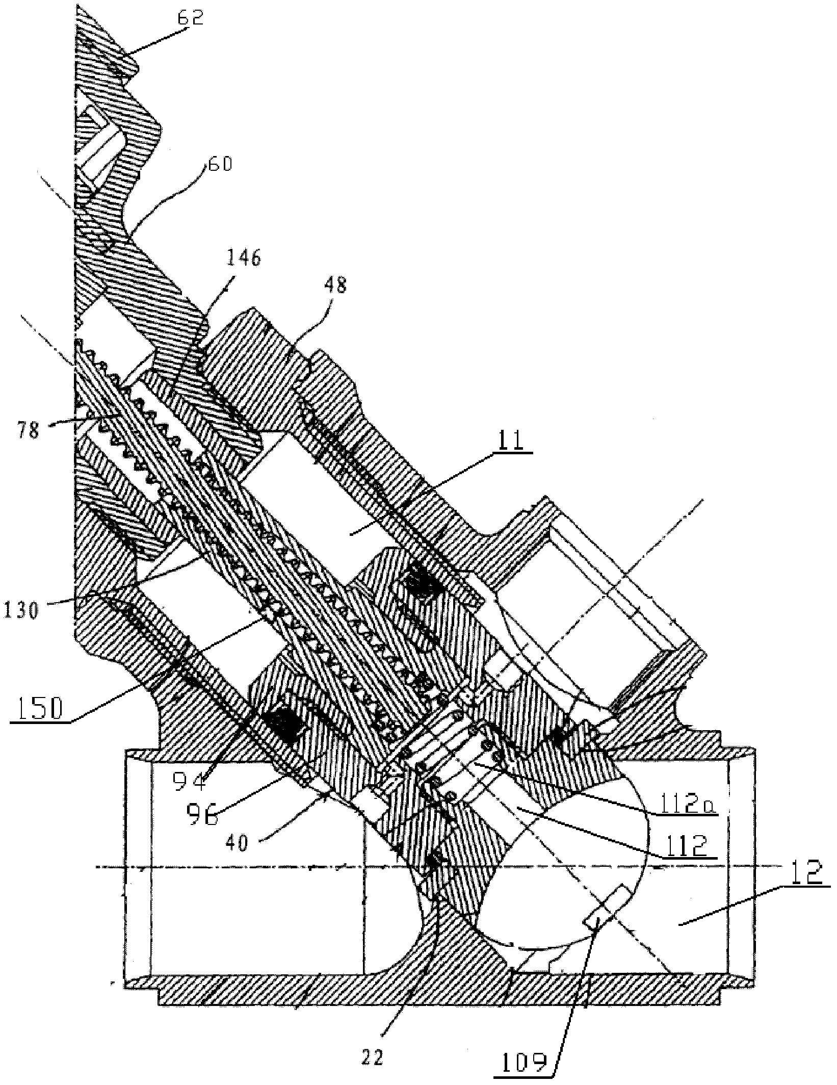 Flow control valve