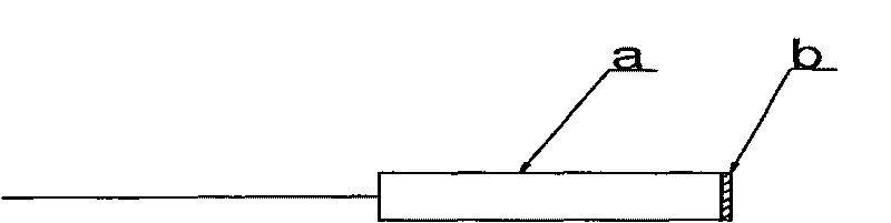 Method for preparing transparent photoelectric ceramic-base tunable wave filter