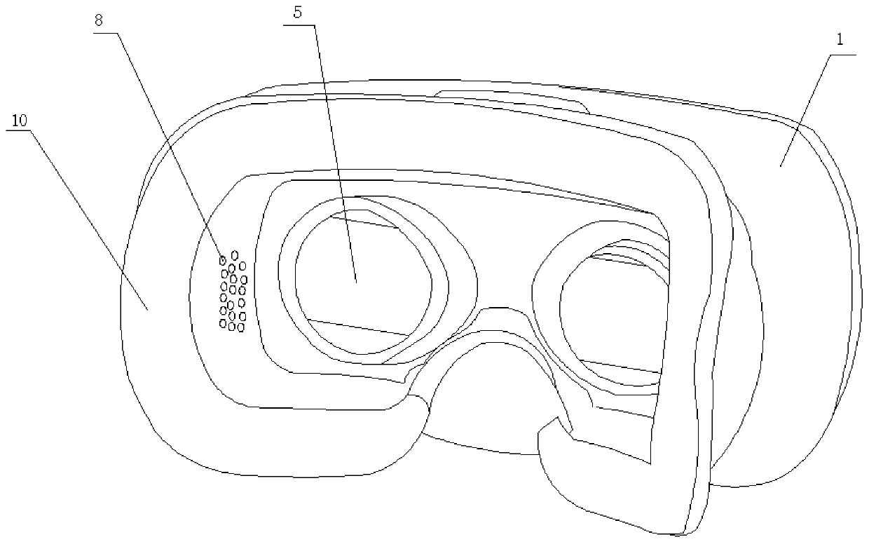 Head-mounted display