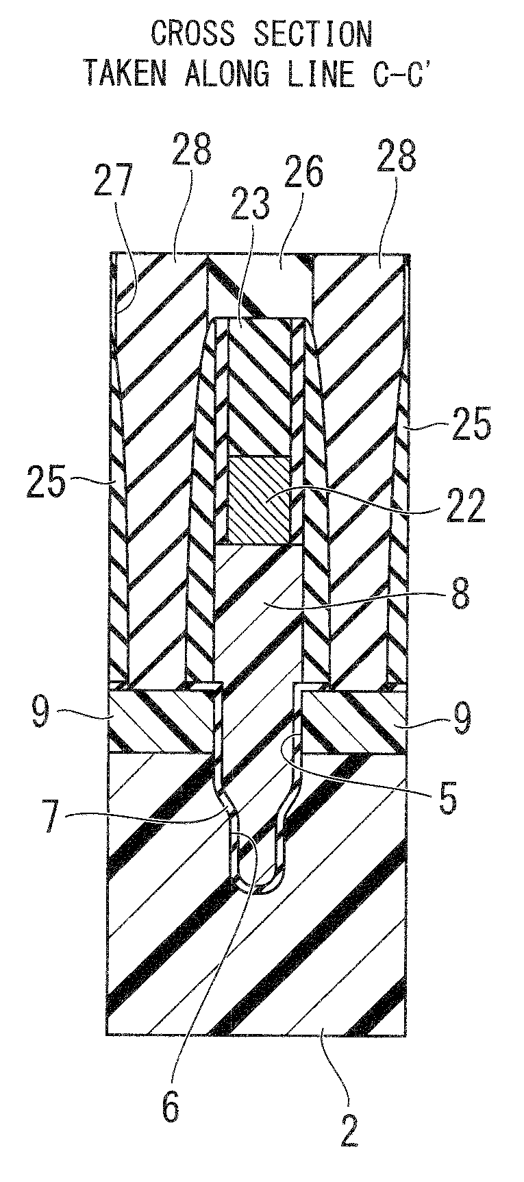 Semiconductor device and method of manufacturing the same