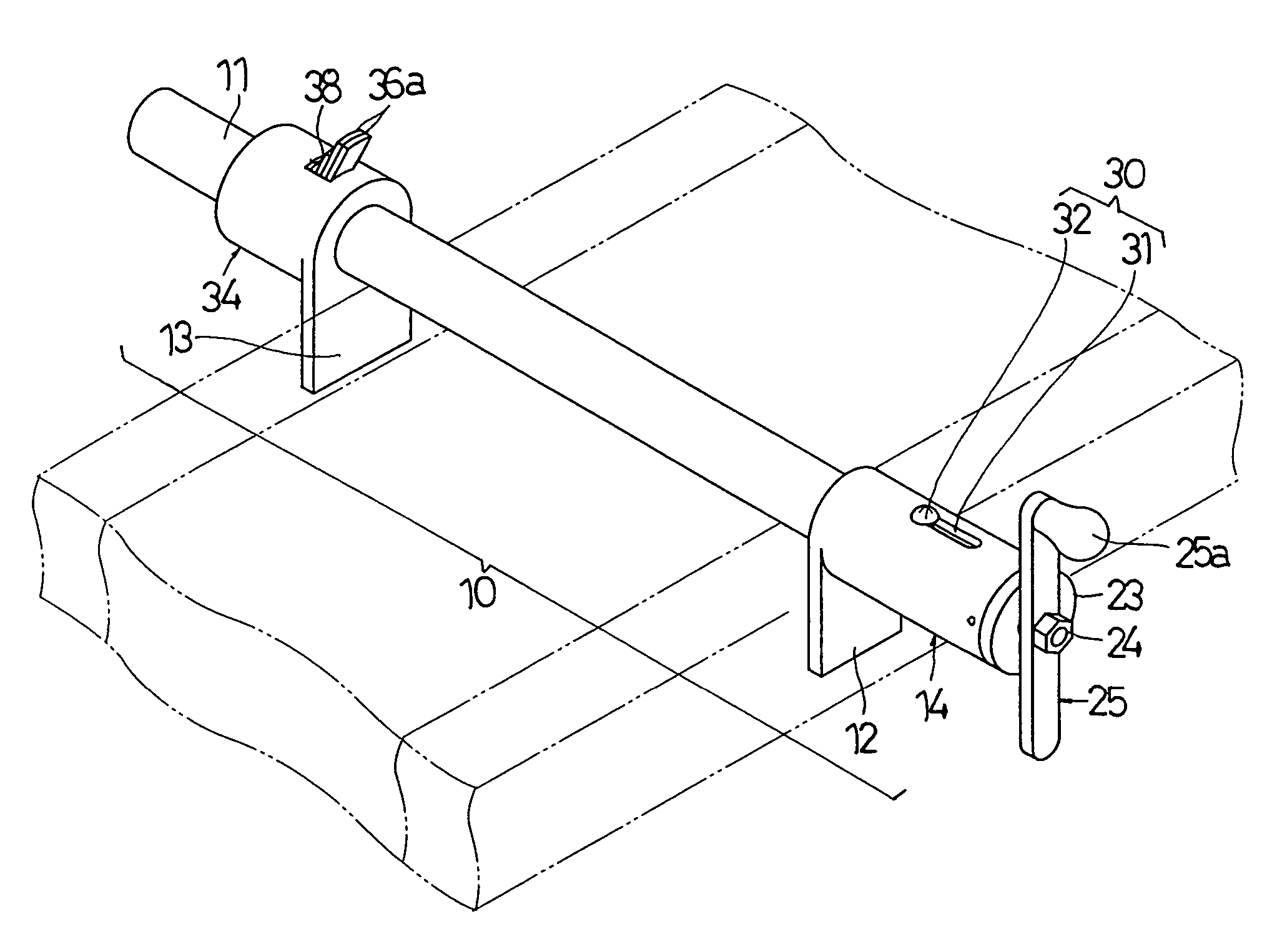 Clamp tool