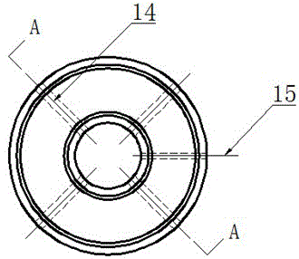 Device and method for thermoforming gradient materials