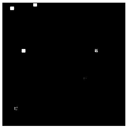 Two-dimensional orthogonal matching pursuit optimization algorithm based on singular value decomposition