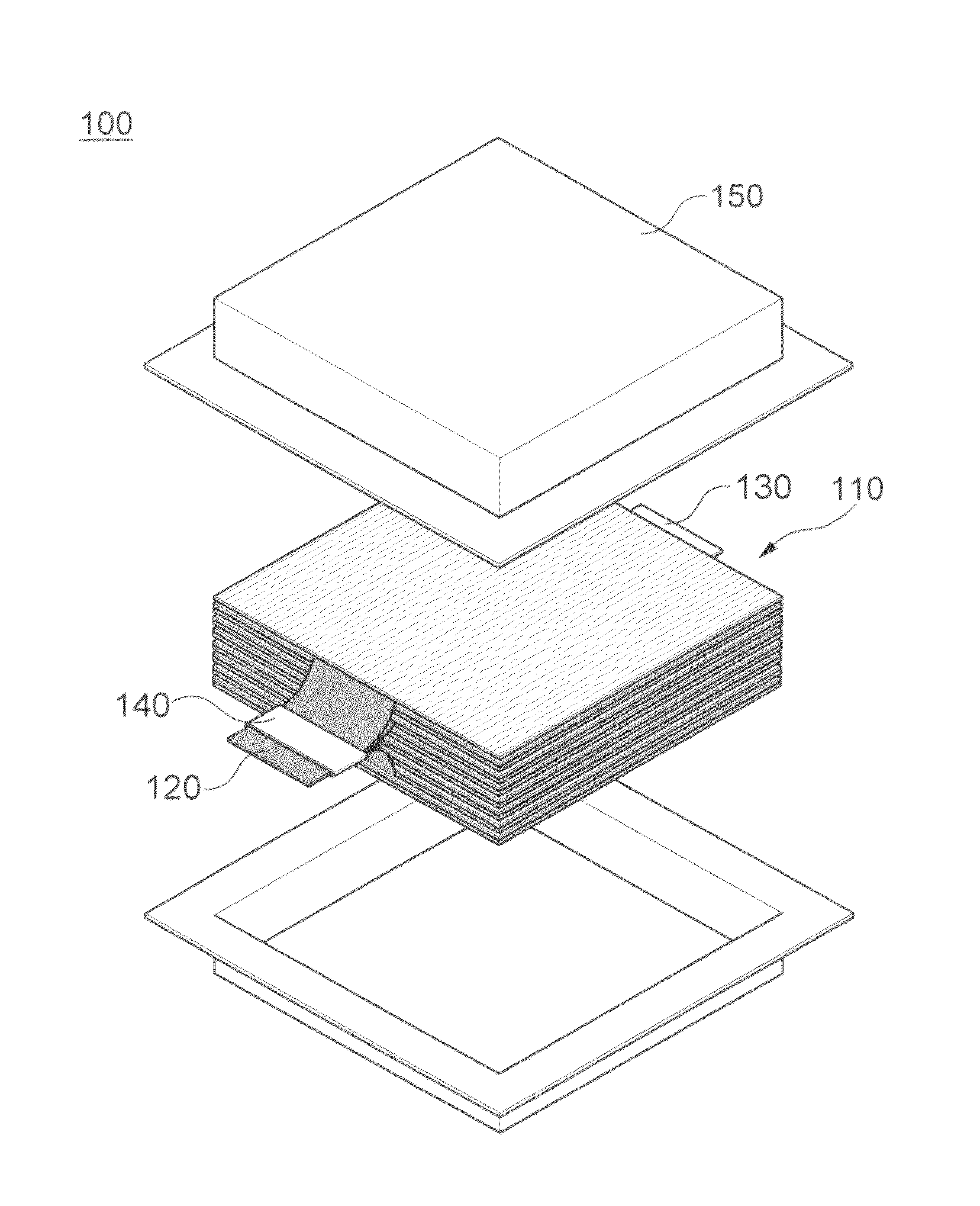 Lithium ion capacitor