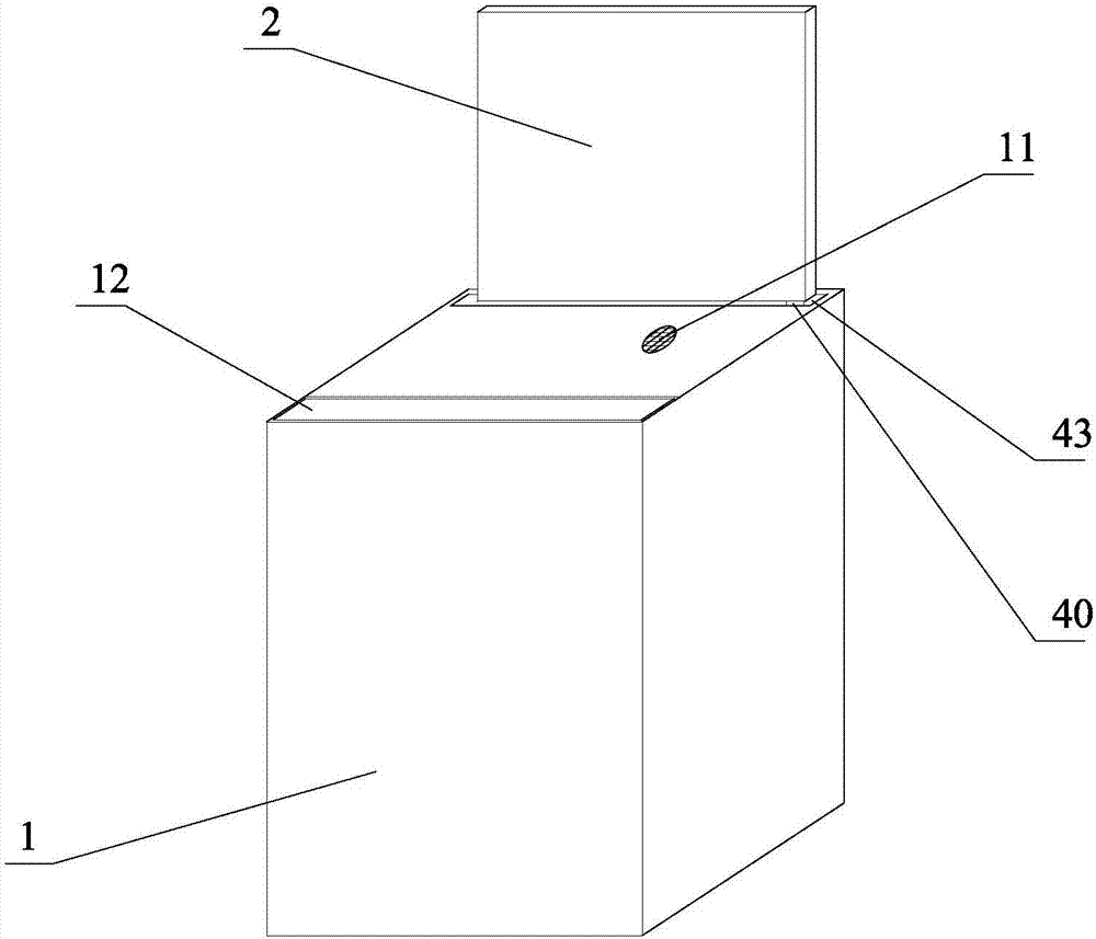 A teaching demonstration device