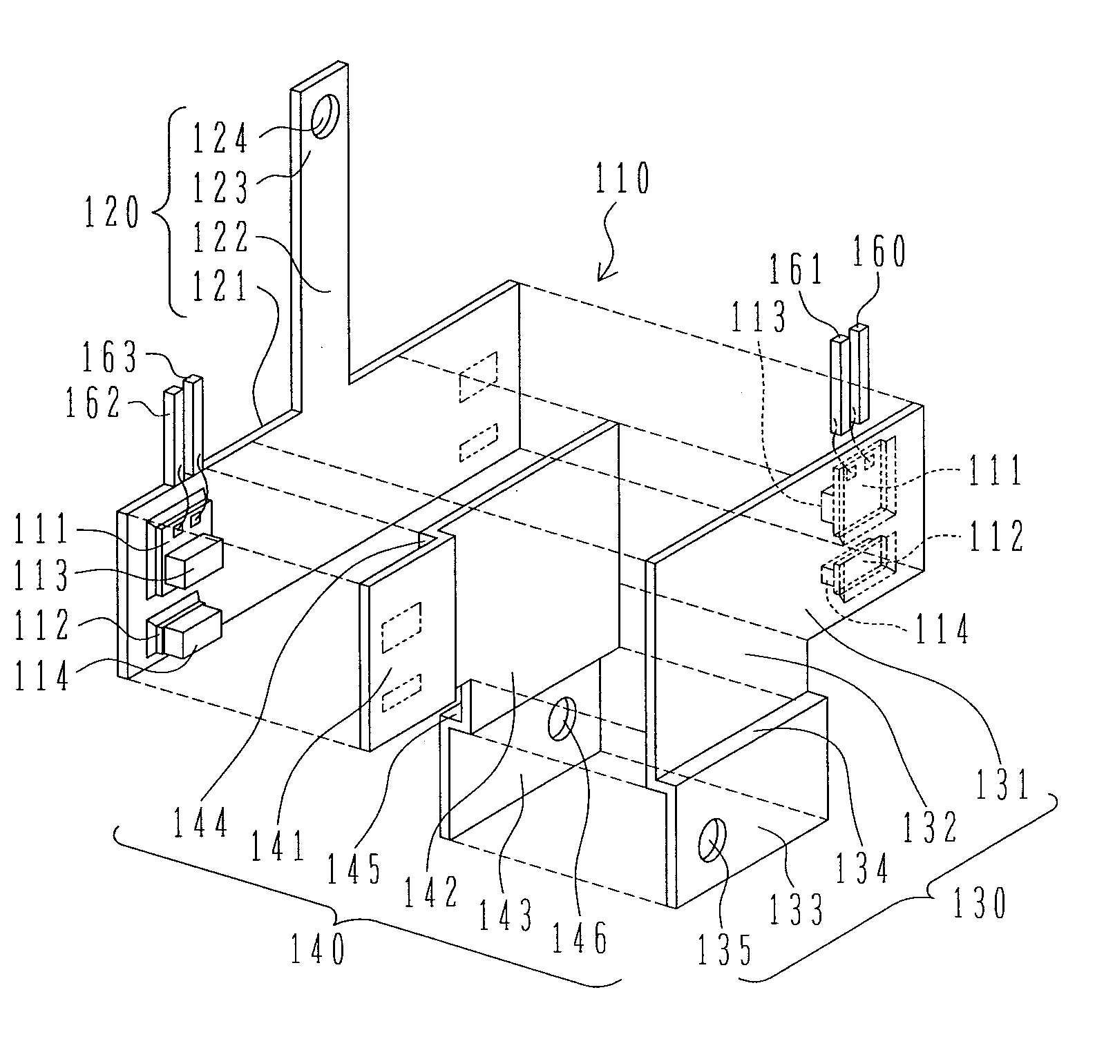 Electric Circuit Device, Electric Circuit Module, and Power Converter