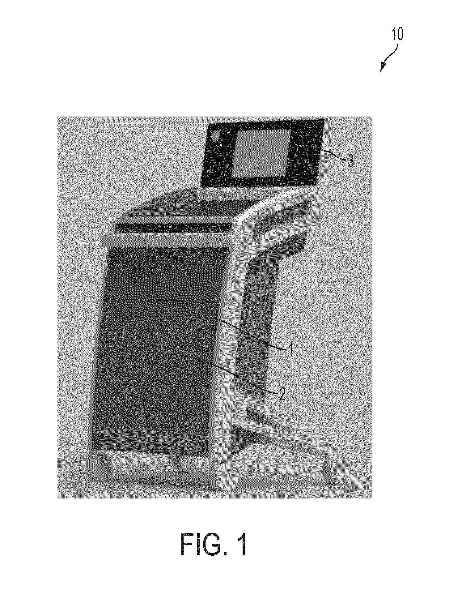 Automated work station for point-of-care cell and biological fluid processing