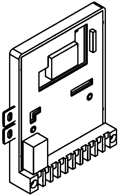 An anti-corrosion and explosion-proof intelligent ipm frequency conversion module