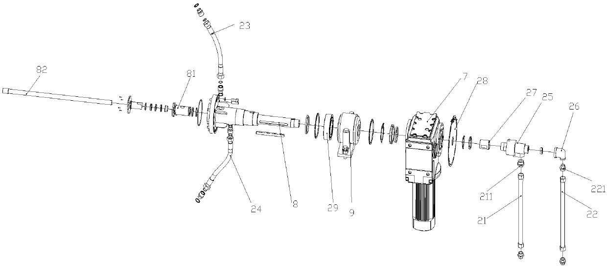 Tumbling machine