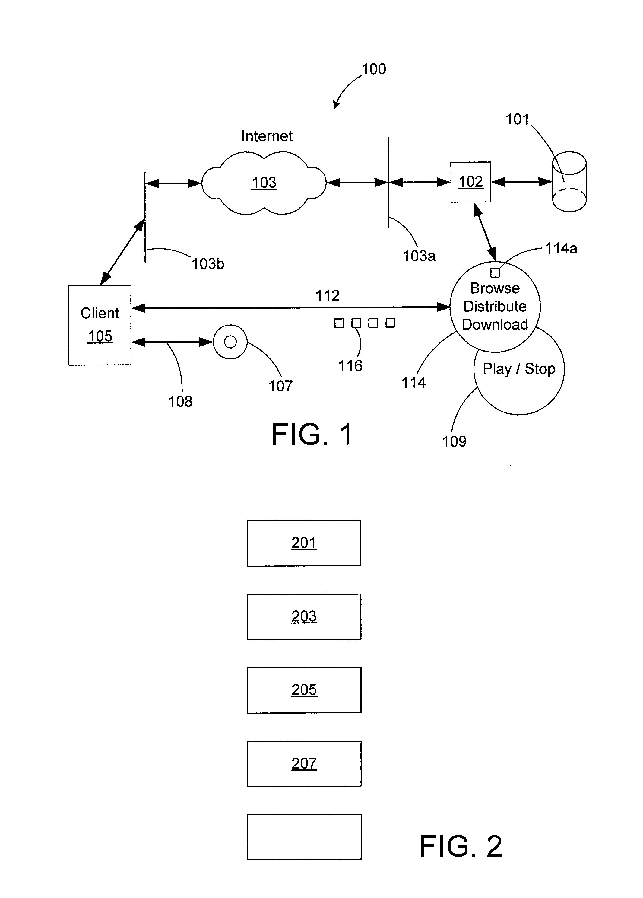 Method, apparatus, system and computer program product for media management