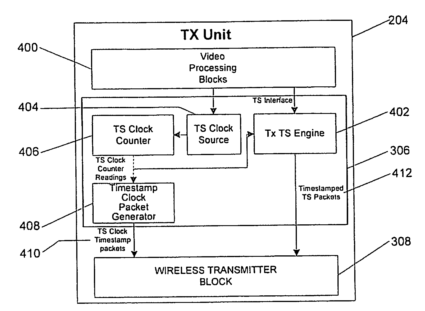 Clock recovery in wireless media streaming