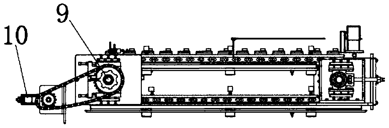 Device and method for dipping of copper wire winding of automobile generator stator