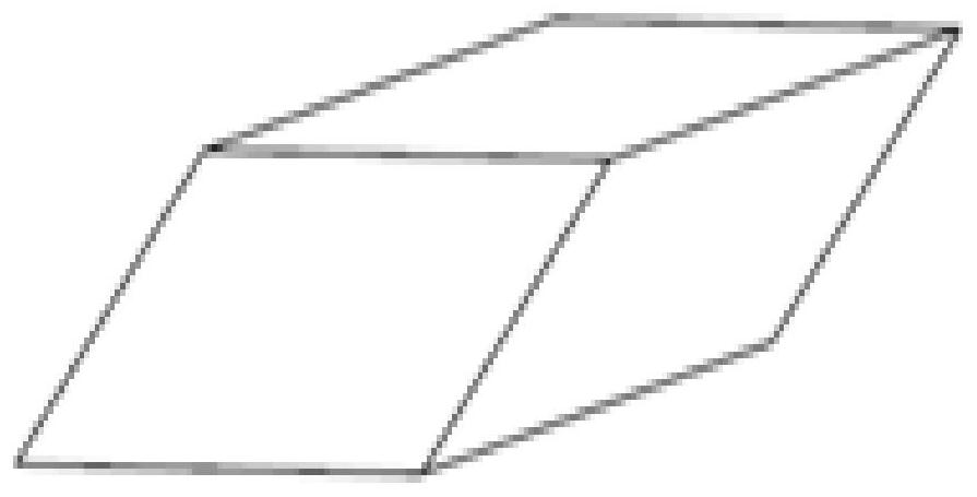 Mounting and cutting process for shaped raw stone, angle-adjustable special charging platform and cutting machine