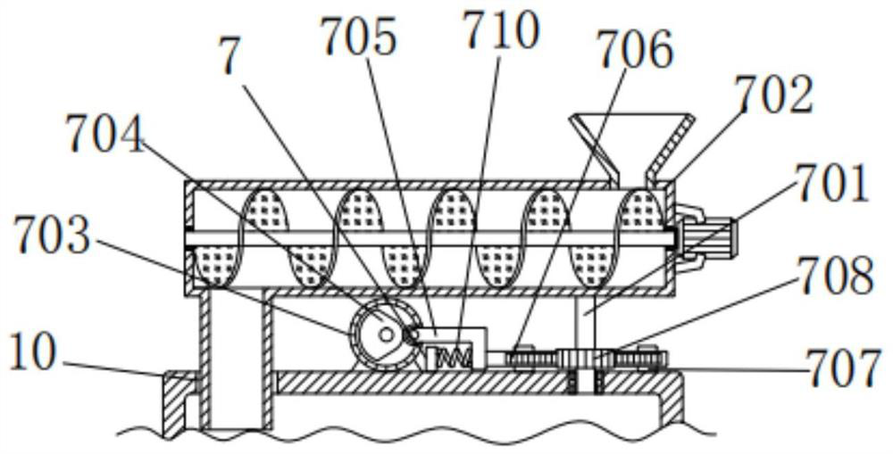 Multifunctional construction waste treatment equipment