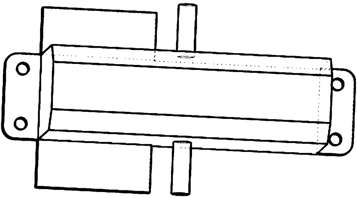 A safety warning device for manhole cover loss