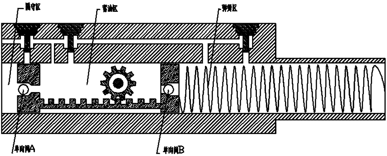 A safety warning device for manhole cover loss