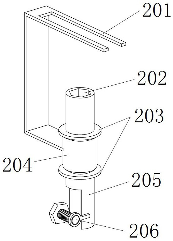 Live installation device for bird repellent and method of use thereof