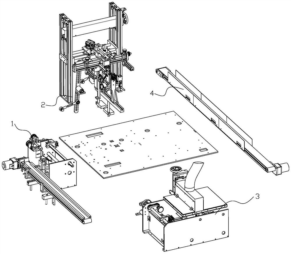 Cosmetic bottle silk-screen printing curing device and method