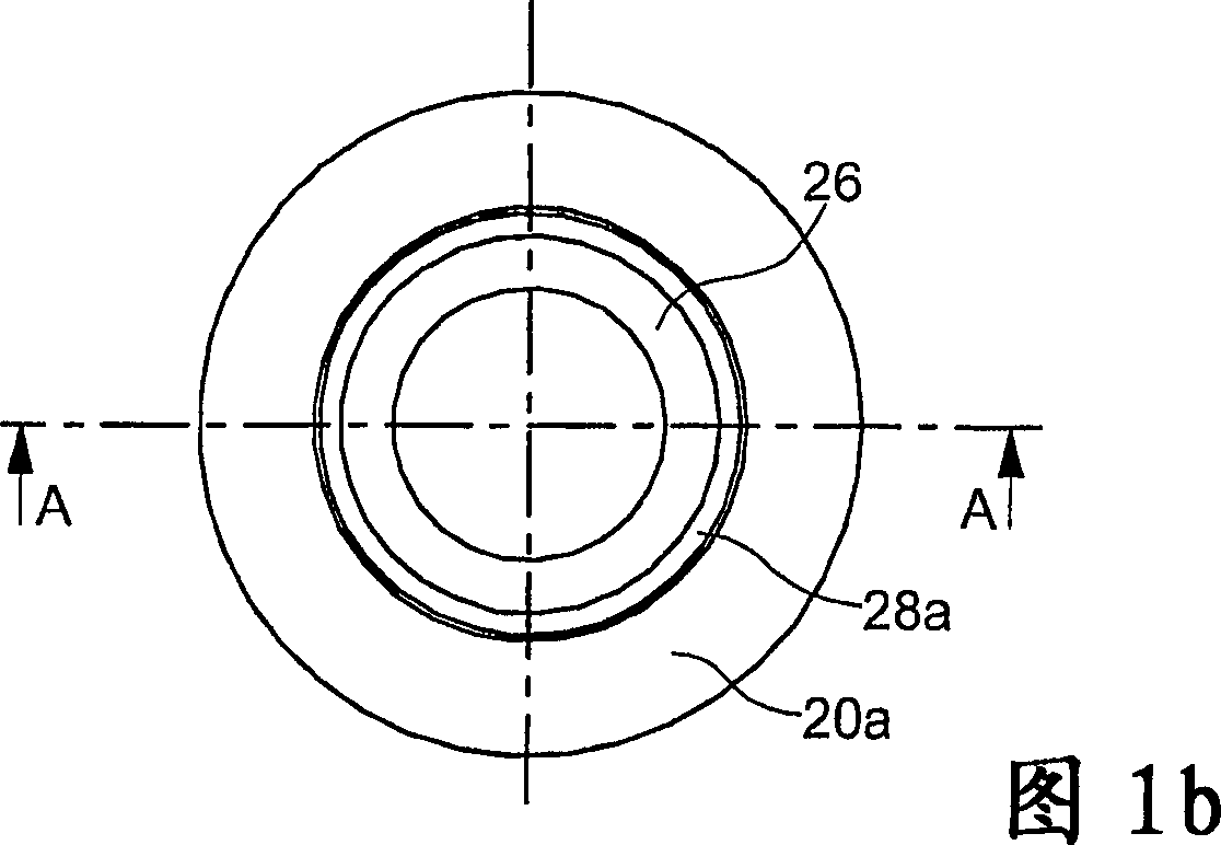 Stator core for linear motor