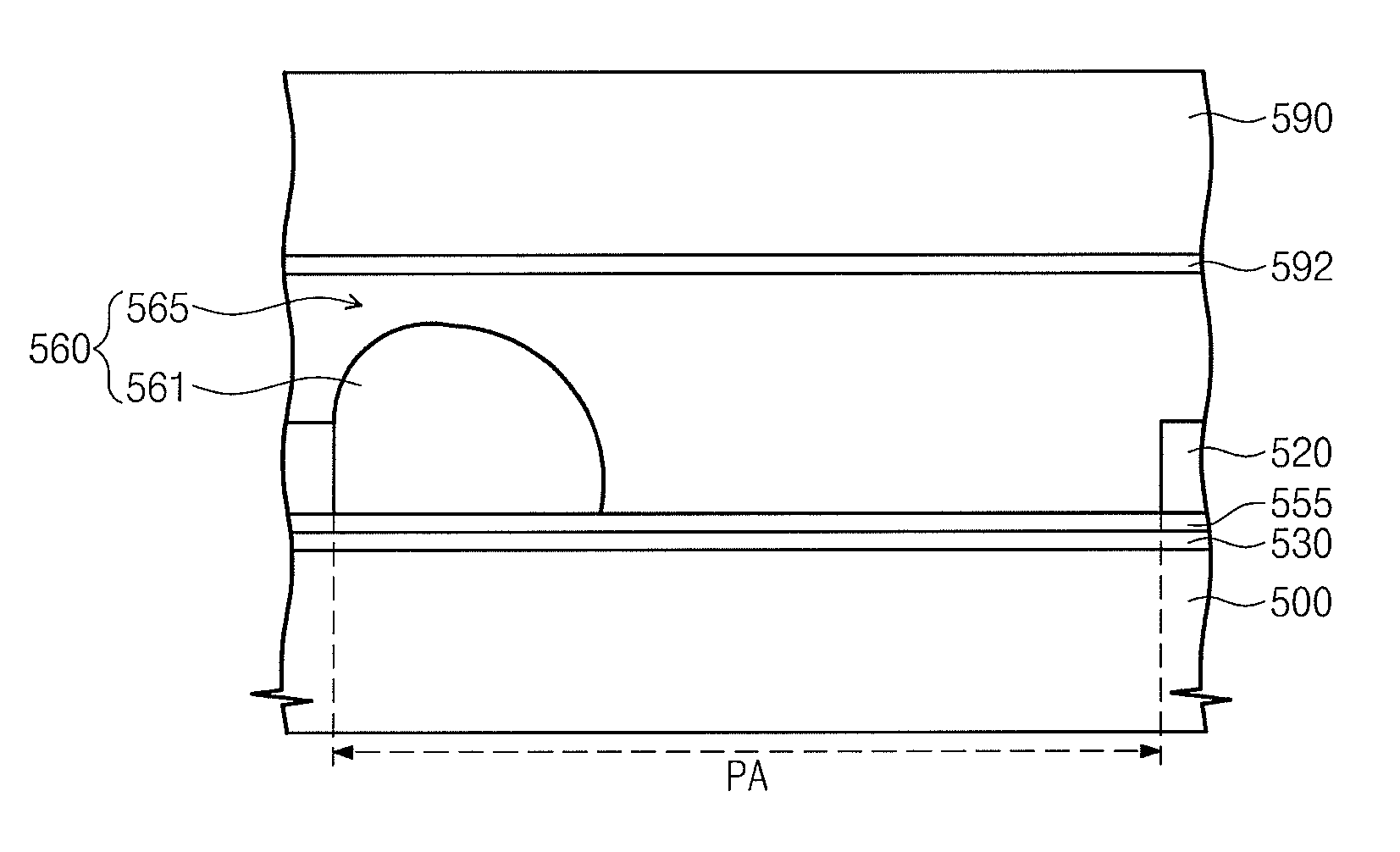 Flexible substrates and method of manufacturing the same