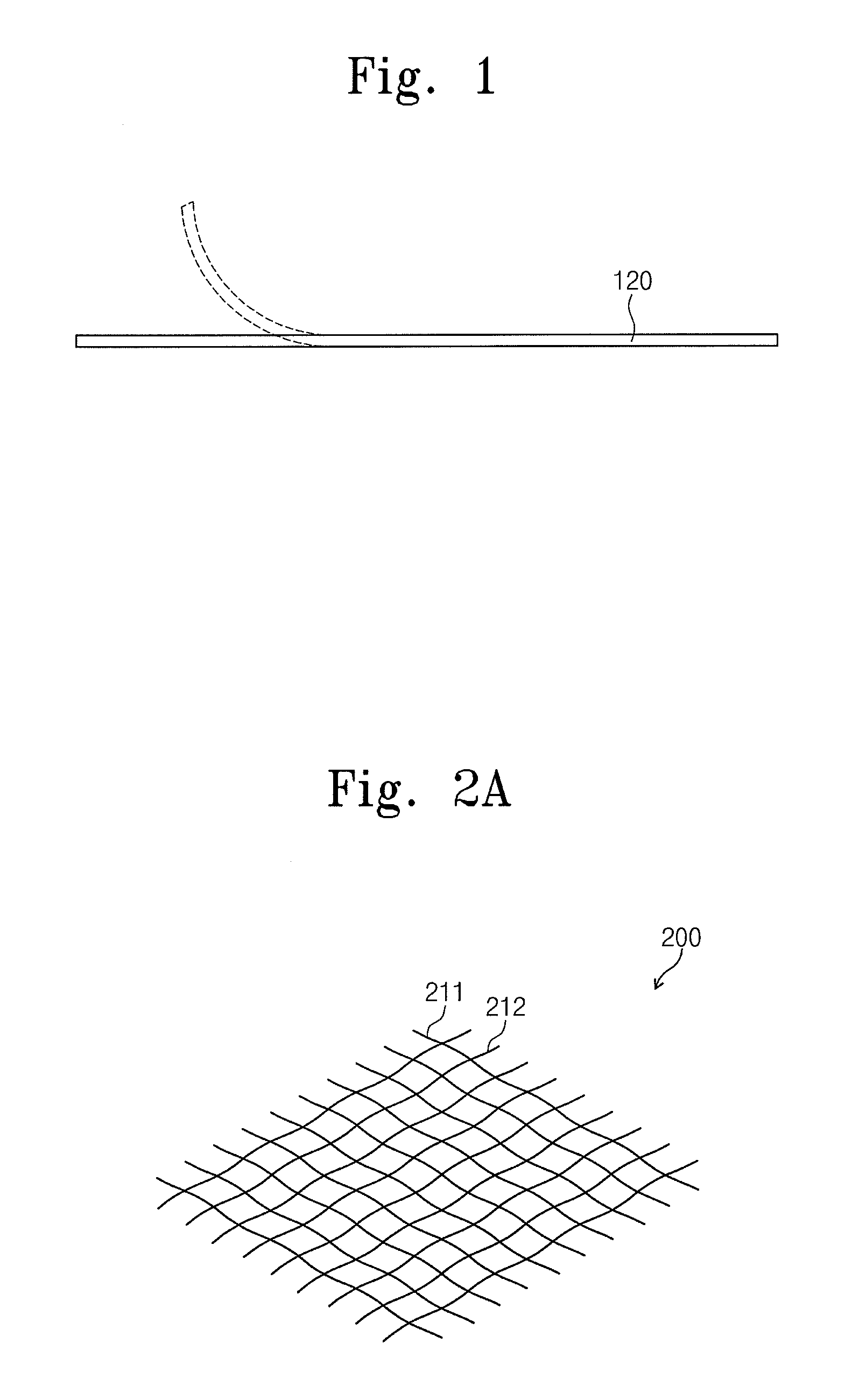 Flexible substrates and method of manufacturing the same