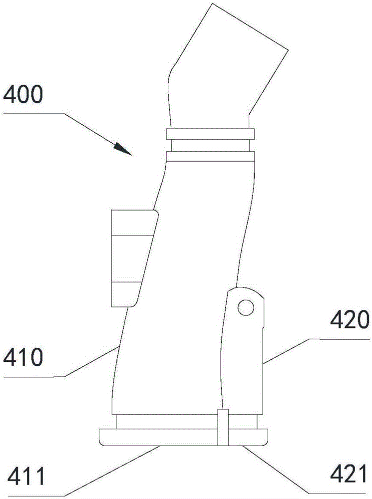 Portable ventilator and system thereof