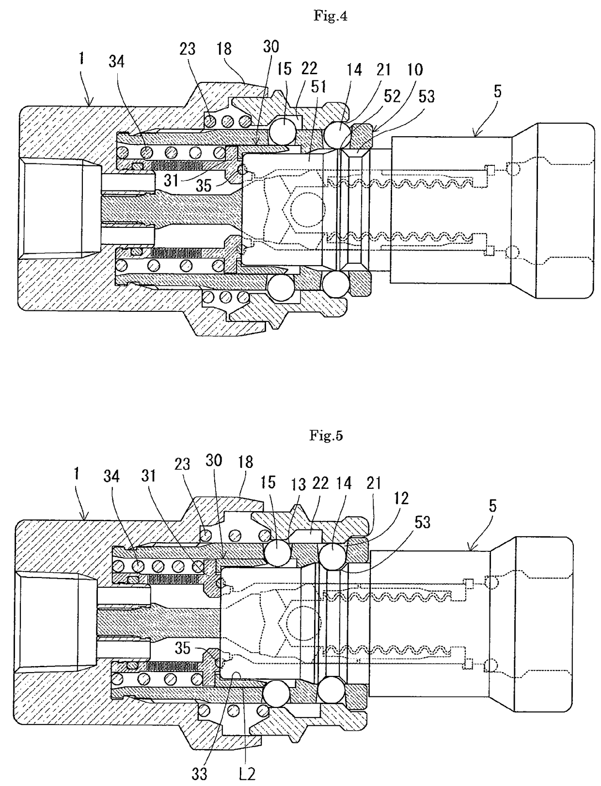 Socket for pipe joint and pipe joint