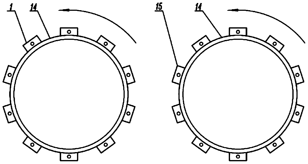 Pipeline defect phonon diagnostic system and realization method