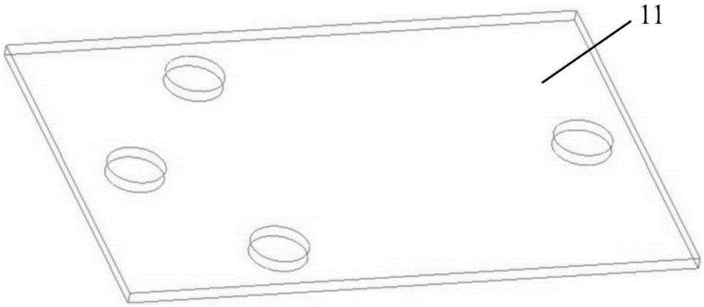 Pulsating flow-based oscillating jet type micro-mixer