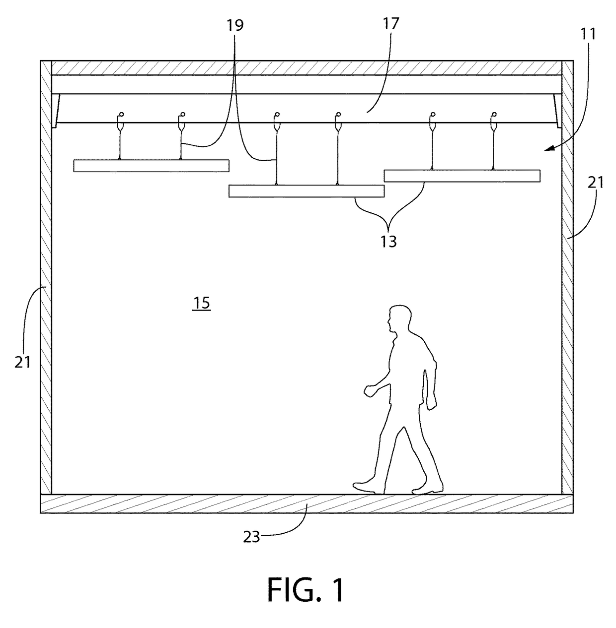 Ceiling system