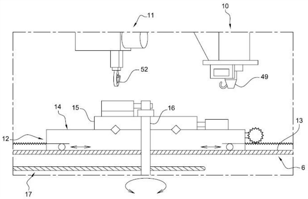 Engine assembly bracket