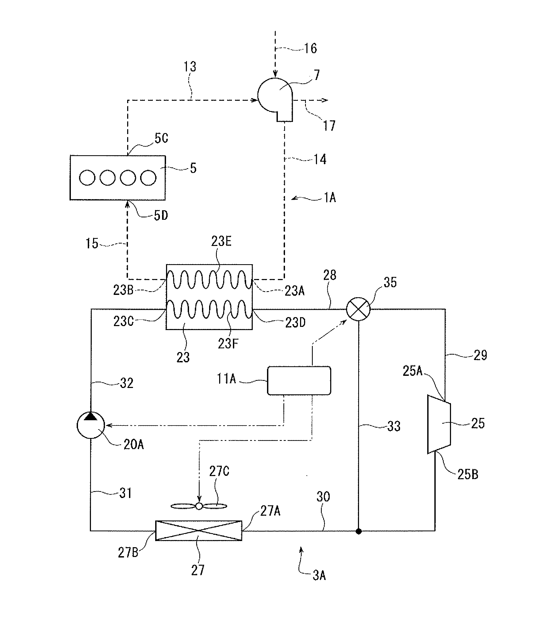 Waste heat recovery system