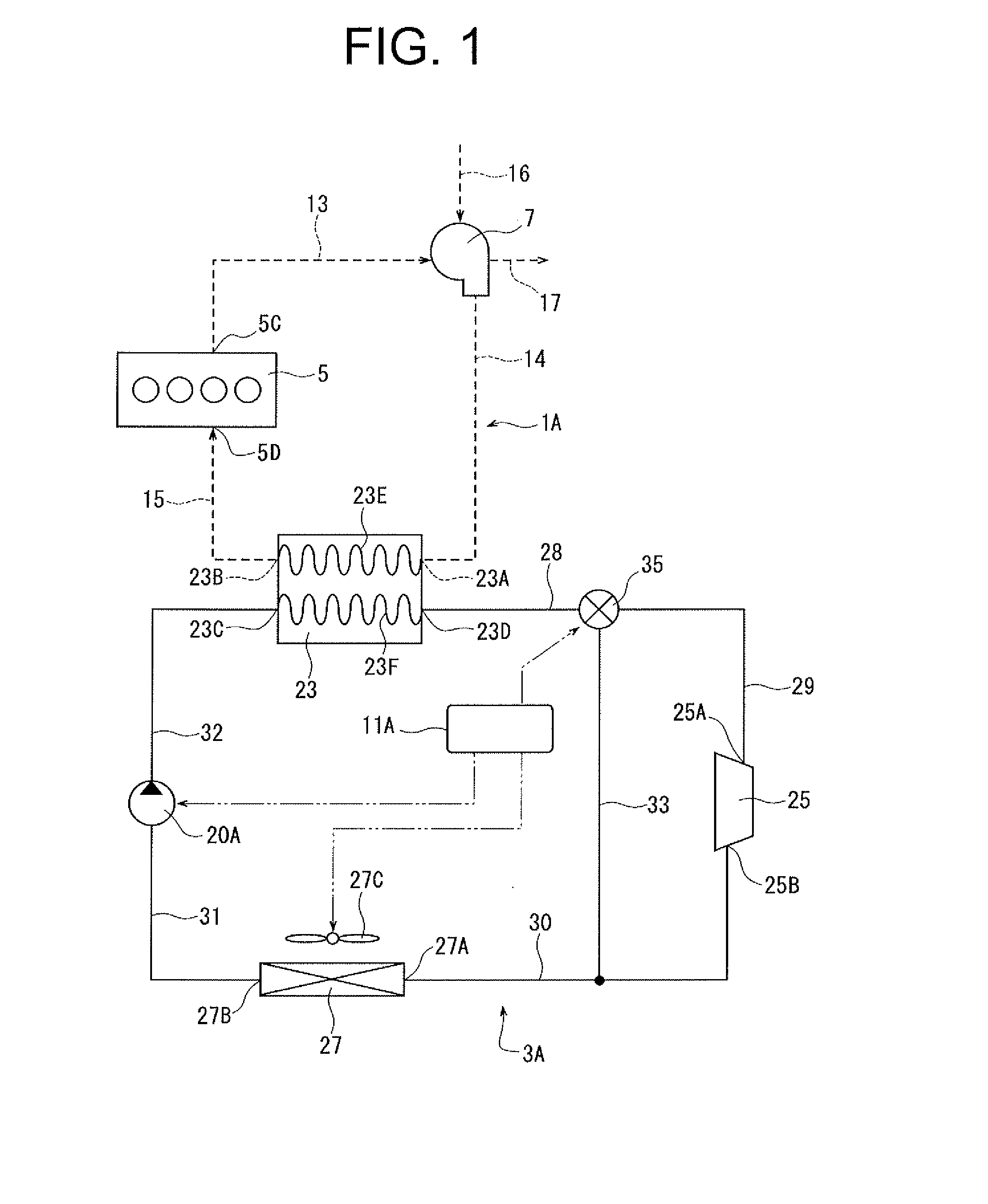 Waste heat recovery system